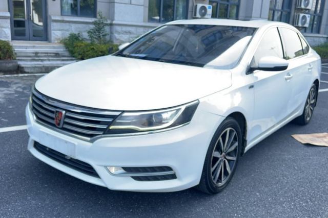 Used Roewe i6 2018 20T Automatic Internet Smart Edition
