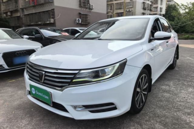 Used Roewe i6 2018 20T Automatic Internet Smart Edition