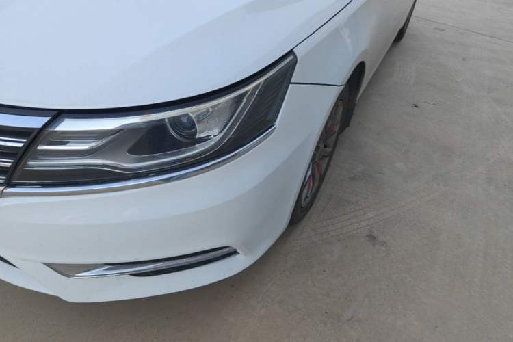 Used Roewe i6 2018 16T Automatic Internet Smart Edition Left Front Headlight