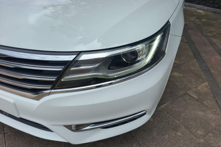 Used Roewe i6 2018 20T Automatic Flagship Edition Left Front Headlight