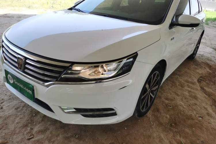Used Roewe i6 2018 20T Automatic Flagship Edition Left Front Headlight