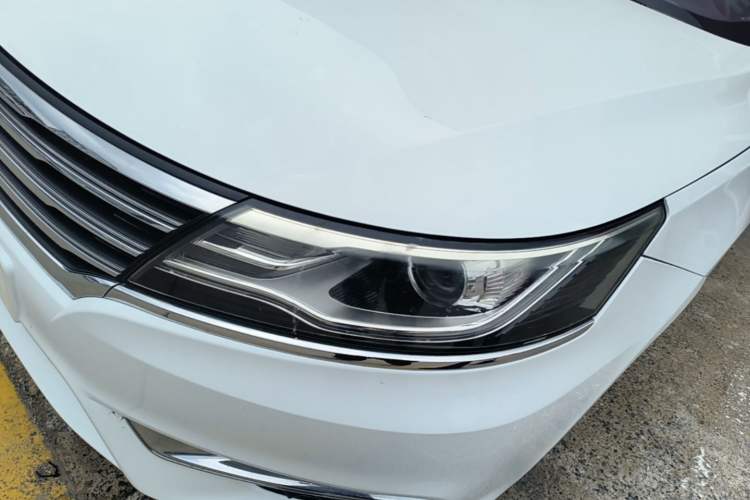Used Roewe i6 2018 20T Automatic Flagship Edition Left Front Headlight