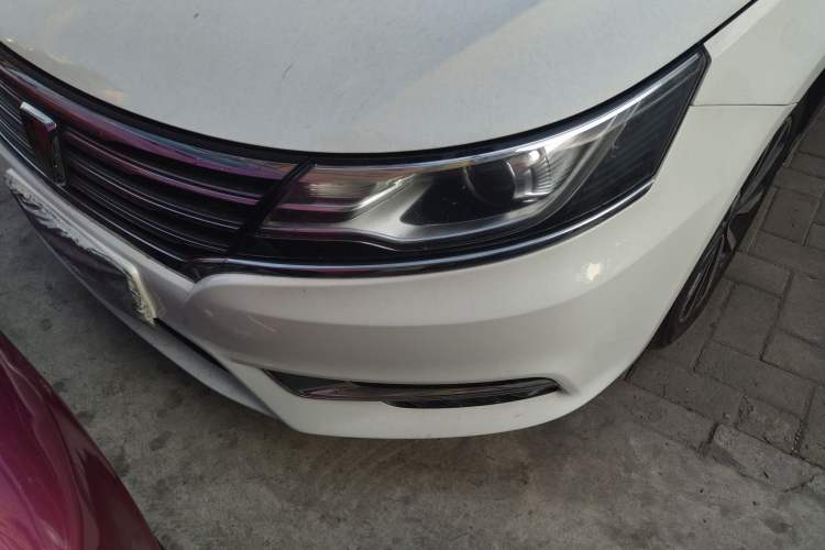 Used Roewe i6 2018 20T Automatic Flagship Edition Left Front Headlight