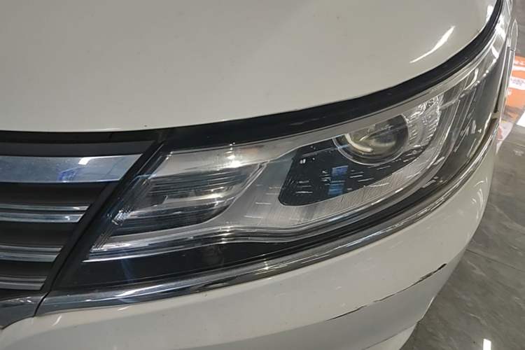 Used Roewe i6 2018 20T Automatic Flagship Edition Left Front Headlight