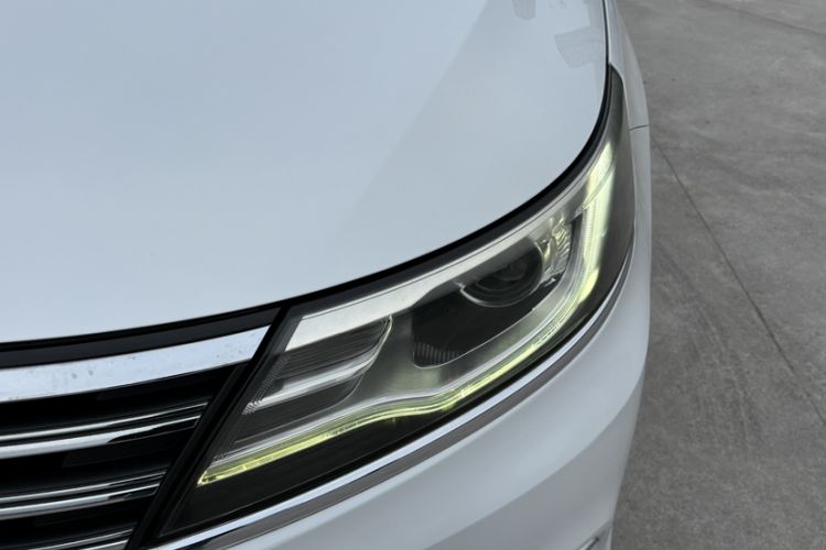 Used Roewe i6 2018 20T Automatic Flagship Edition Left Front Headlight