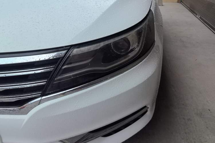 Used Roewe i6 2018 20T Automatic Flagship Edition Left Front Headlight