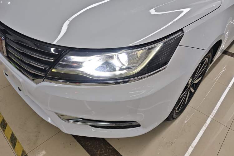 Used Roewe i6 2018 20T Automatic Flagship Edition Left Front Headlight