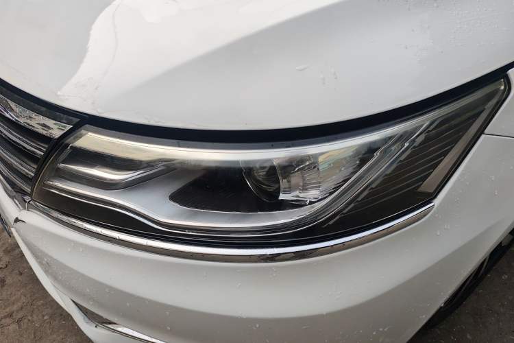 Used Roewe i6 2018 20T Automatic Flagship Edition Left Front Headlight