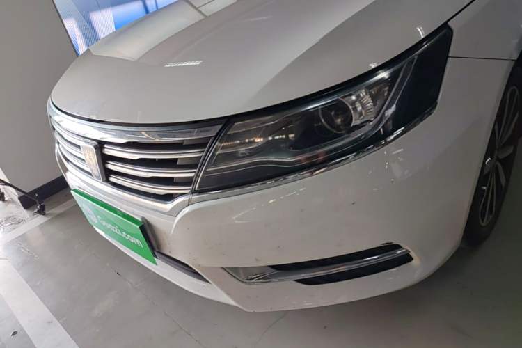 Used Roewe i6 2018 20T Automatic Internet Smart Edition Left Front Headlight