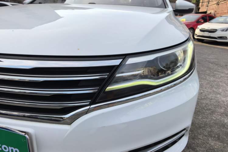 Used Roewe i6 2018 20T Automatic Internet Smart Edition Left Front Headlight