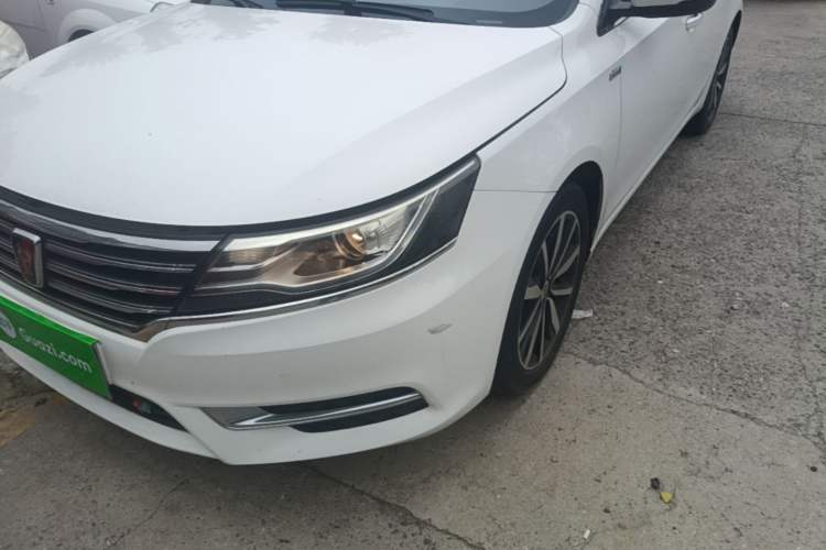 Used Roewe i6 2018 20T Automatic Flagship Edition Left Front Headlight