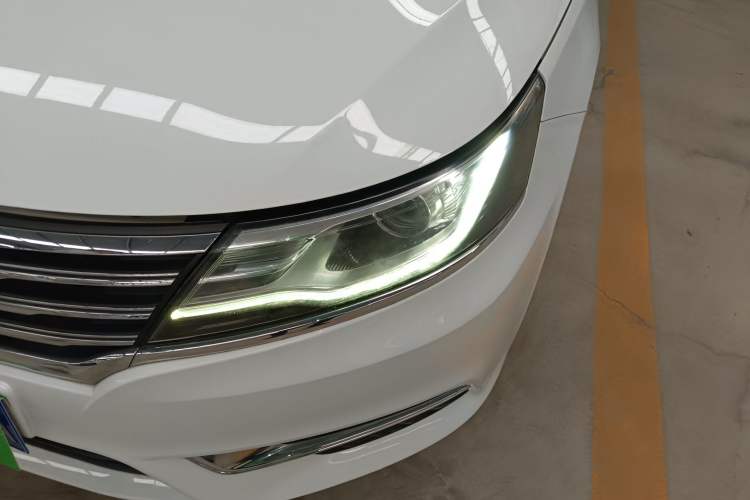 Used Roewe i6 2018 20T Automatic Flagship Edition Left Front Headlight