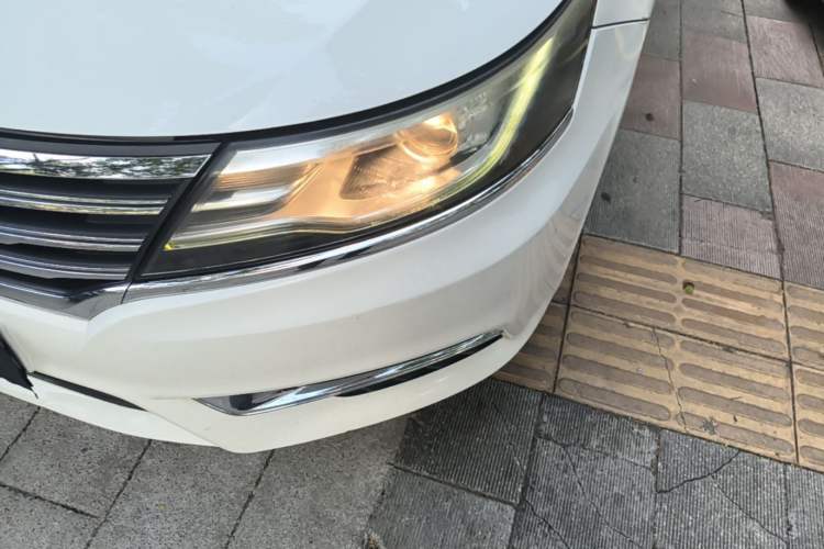 Used Roewe i6 2018 20T Automatic Flagship Edition Left Front Headlight