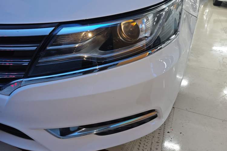 Used Roewe i6 2018 20T Automatic Flagship Edition Left Front Headlight