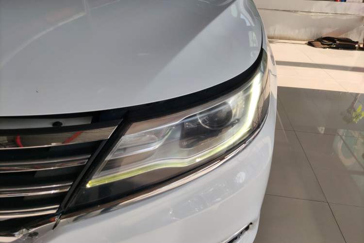 Used Roewe i6 2018 20T Automatic Flagship Edition Left Front Headlight