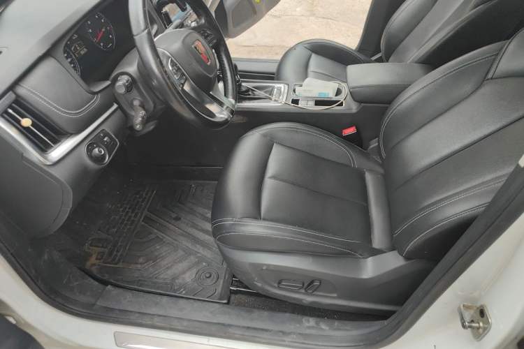 Used Roewe i6 2018 20T Automatic Flagship Edition Left Front Seat