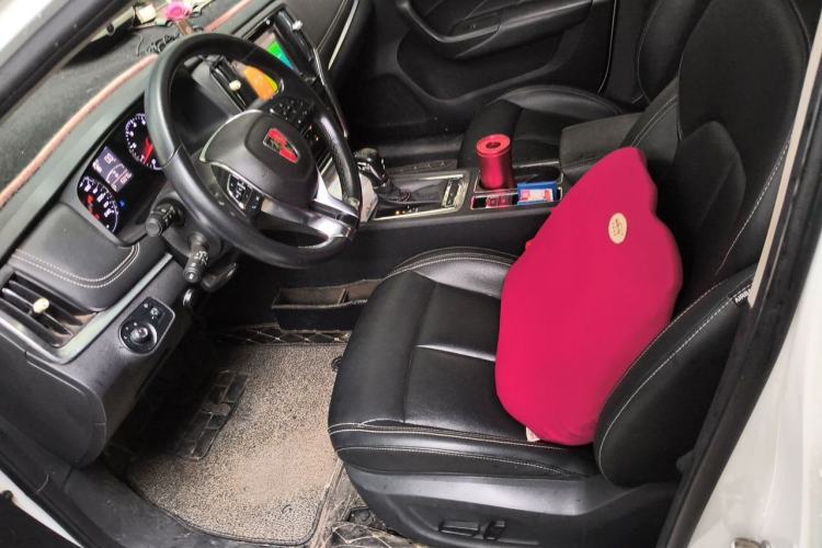Used Roewe i6 2018 20T Automatic Flagship Edition Left Front Seat