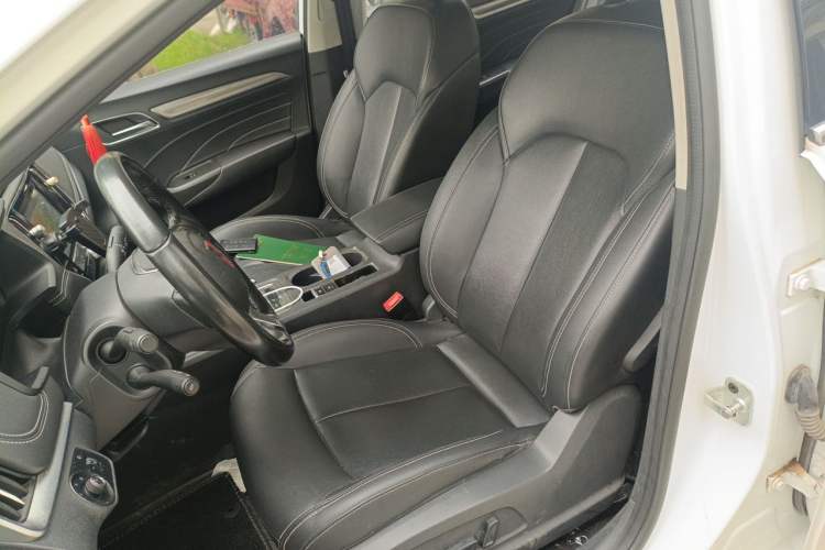 Used Roewe i6 2018 20T Automatic Flagship Edition Left Front Seat