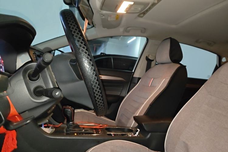 Used Roewe i6 2018 20T Automatic Flagship Edition Left Front Seat