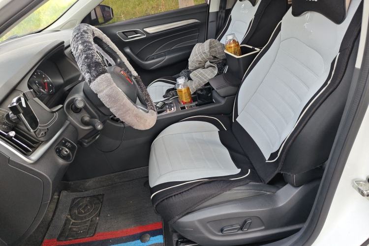 Used Roewe i6 2018 20T Automatic Flagship Edition Left Front Seat
