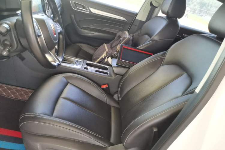 Used Roewe i6 2018 20T Automatic Flagship Edition Left Front Seat
