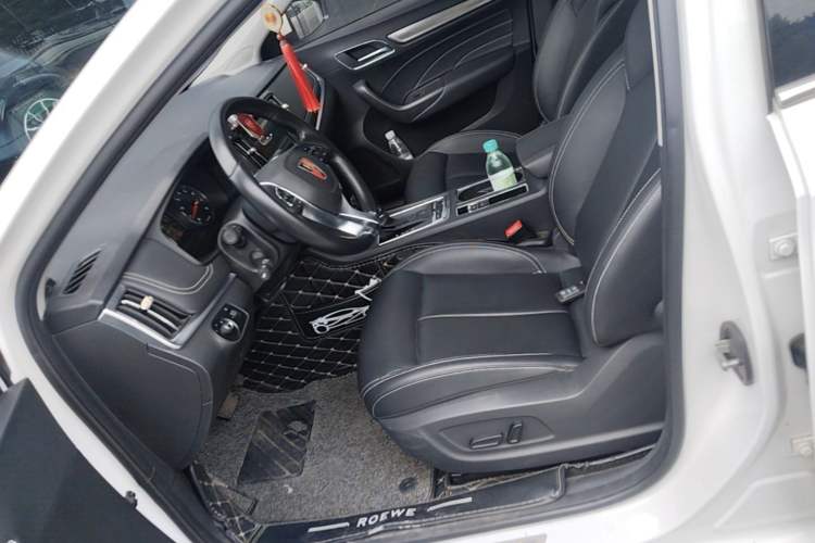 Used Roewe i6 2018 20T Automatic Flagship Edition Left Front Seat