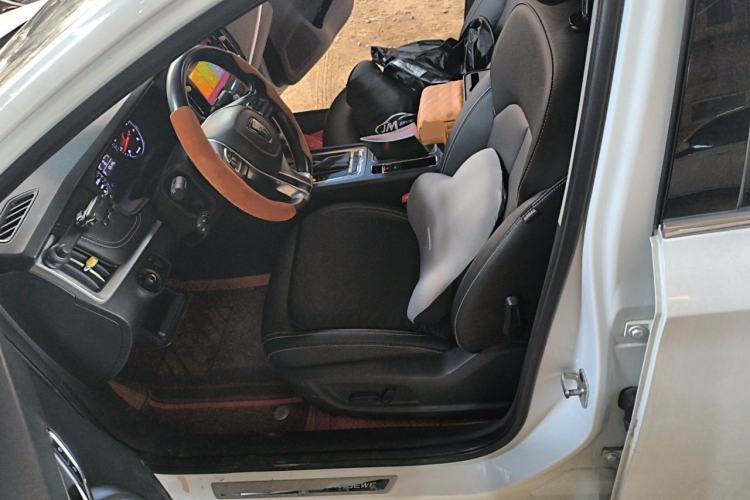 Used Roewe i6 2018 20T Automatic Flagship Edition Left Front Seat