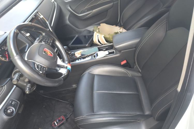 Used Roewe i6 2018 20T Automatic Flagship Edition Left Front Seat