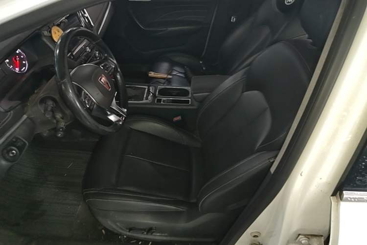 Used Roewe i6 2018 20T Automatic Flagship Edition Left Front Seat