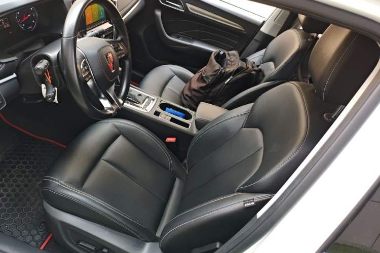 Used Roewe i6 2018 20T Automatic Flagship Edition Left Front Seat