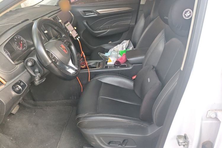 Used Roewe i6 2018 20T Automatic Flagship Edition Left Front Seat