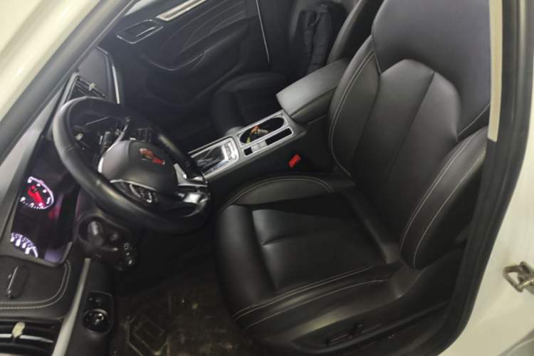 Used Roewe i6 2018 20T Automatic Flagship Edition Left Front Seat