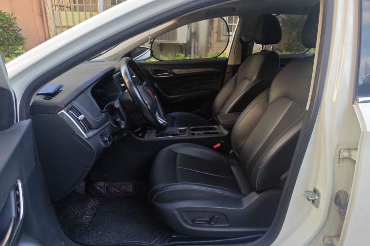 Used Roewe i6 2018 20T Automatic Flagship Edition Left Front Seat