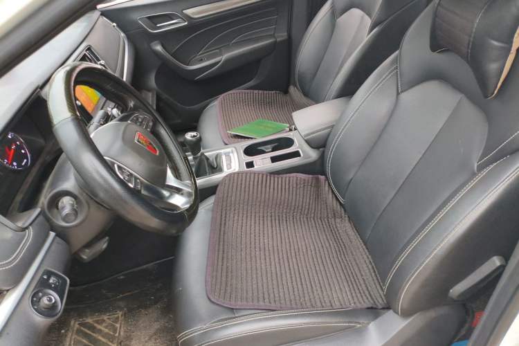 Used Roewe i6 2018 20T Manual Luxury Edition Left Front Seat