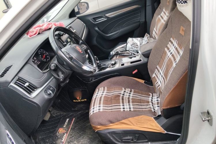 Used Roewe i6 2018 20T Automatic Internet Smart Edition Left Front Seat