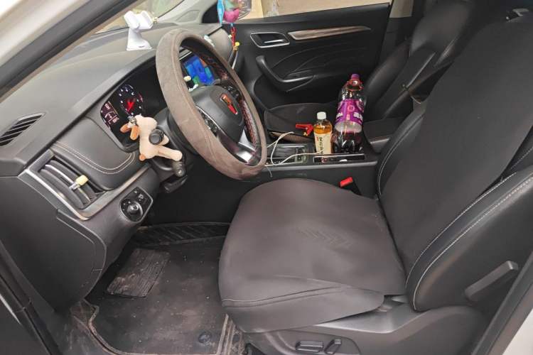 Used Roewe i6 2018 20T Automatic Internet ZhiZun Edition Left Front Seat