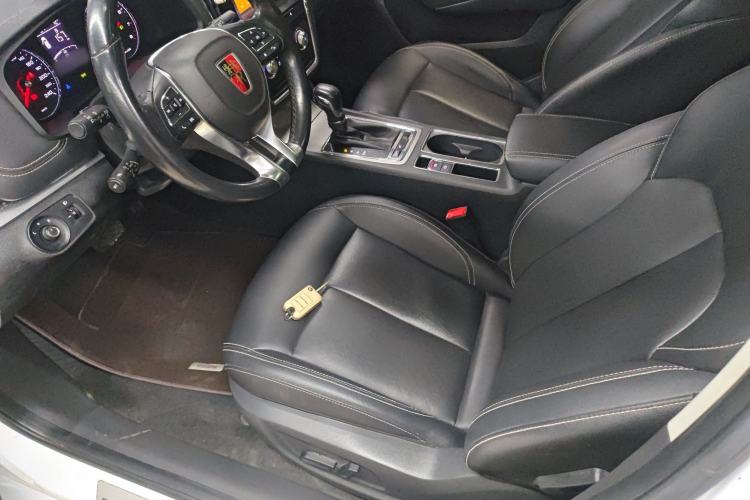 Used Roewe i6 2018 20T Automatic Flagship Edition Left Front Seat