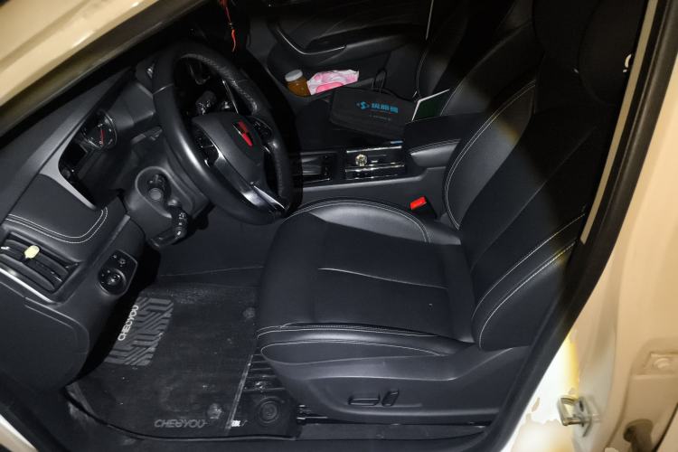 Used Roewe i6 2018 20T Automatic Flagship Edition Left Front Seat