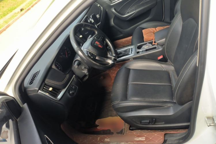 Used Roewe i6 2018 20T Automatic Flagship Edition Left Front Seat