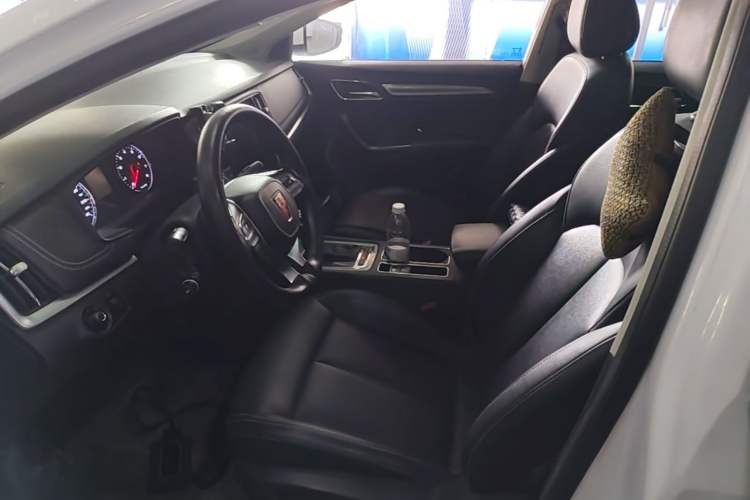 Used Roewe i6 2018 20T Automatic Internet Smart Edition Left Front Seat