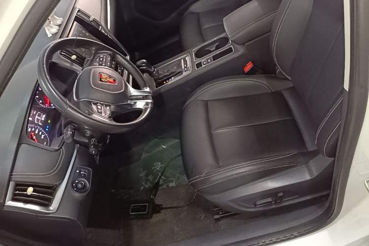 Used Roewe i6 2018 20T Automatic Internet Smart Edition Left Front Seat