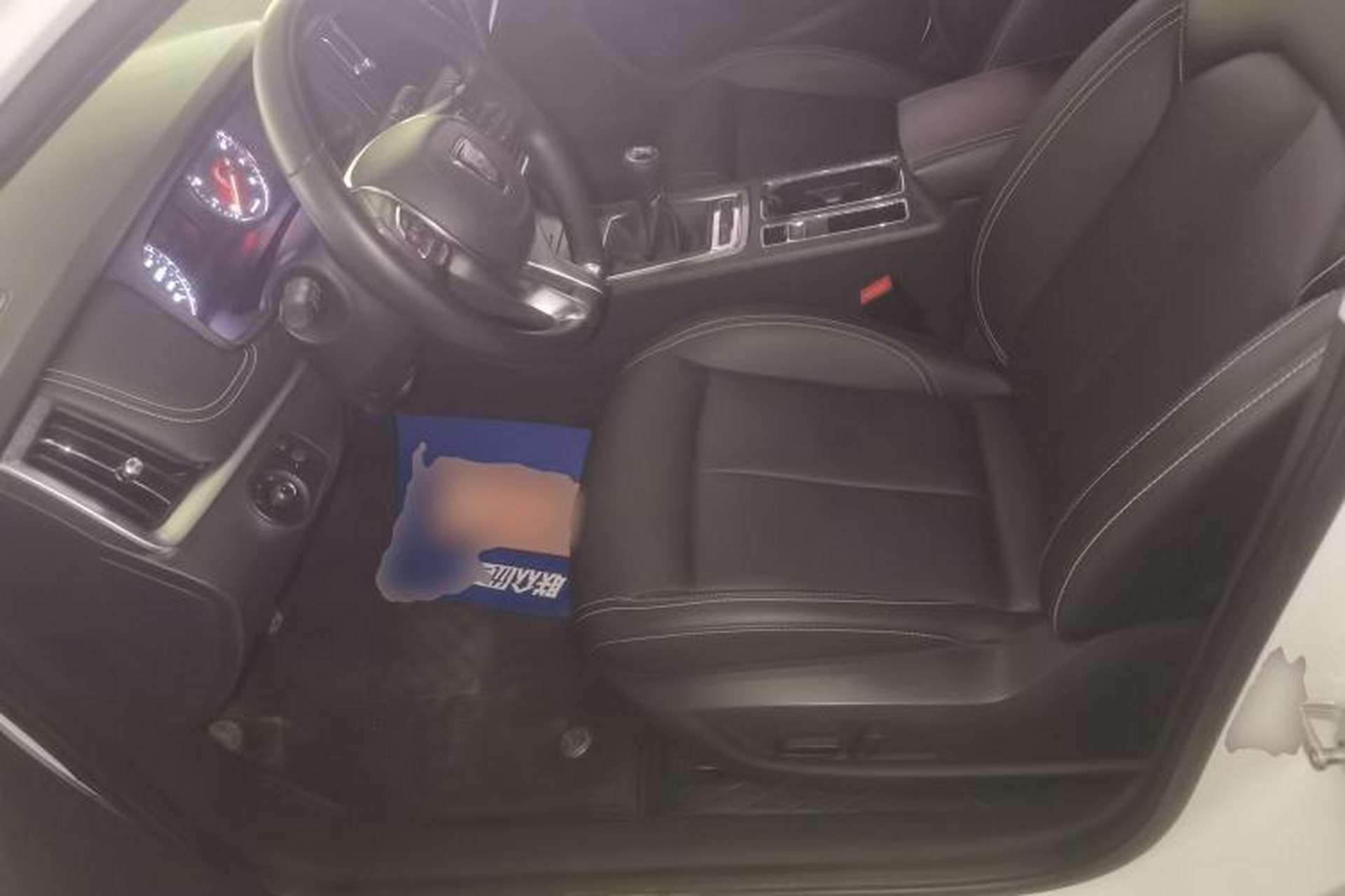 Used Roewe i6 2018 20T Manual Luxury Edition Left Front Seat