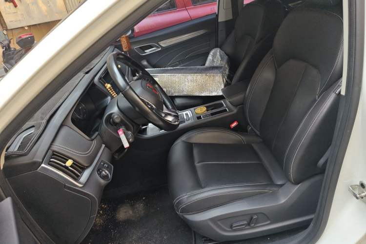 Used Roewe i6 2018 20T Automatic Flagship Edition Left Front Seat