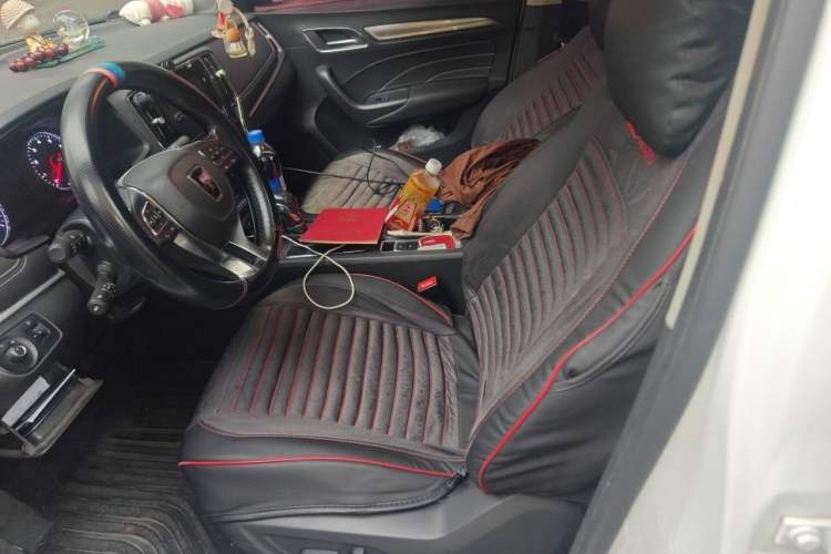 Used Roewe i6 2018 20T Automatic Flagship Edition Left Front Seat