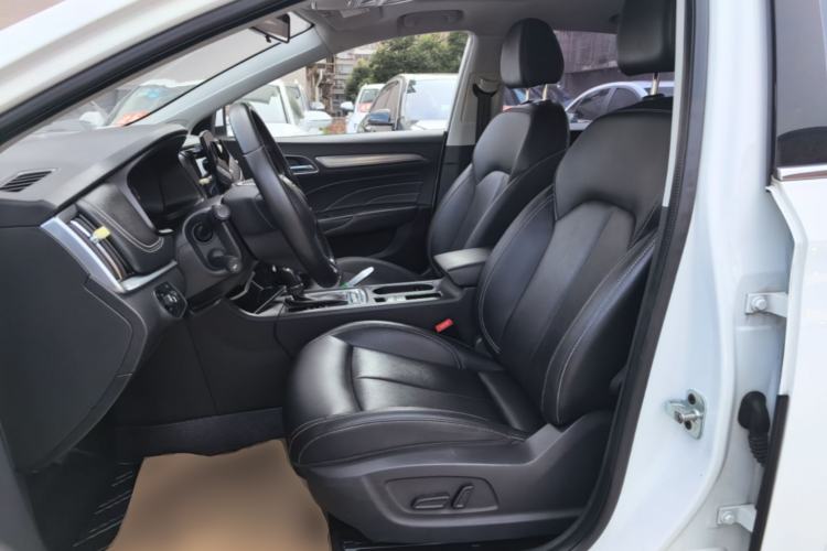 Used Roewe i6 2018 20T Automatic Internet Smart Edition Left Front Seat