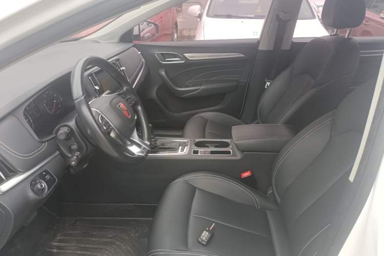Used Roewe i6 2018 20T Automatic Flagship Edition Left Front Seat