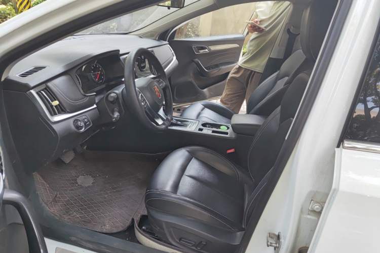 Used Roewe i6 2018 20T Automatic Flagship Edition Left Front Seat