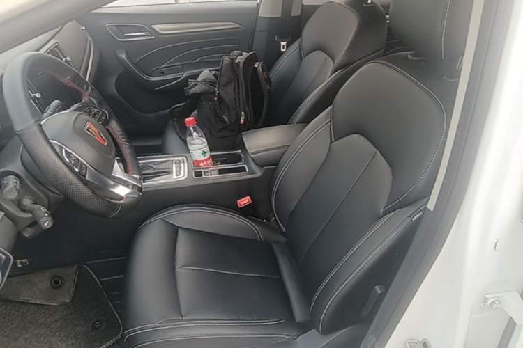 Used Roewe i6 2018 20T Automatic Internet ZhiZun Edition Left Front Seat