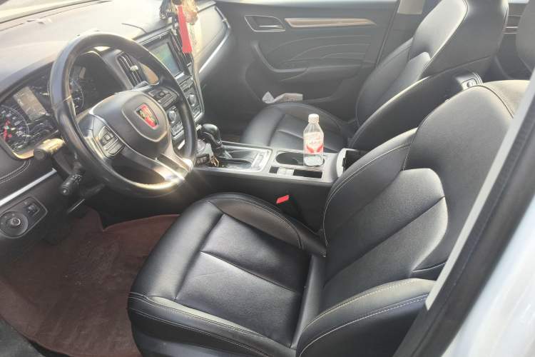Used Roewe i6 2018 20T Automatic Flagship Edition Left Front Seat
