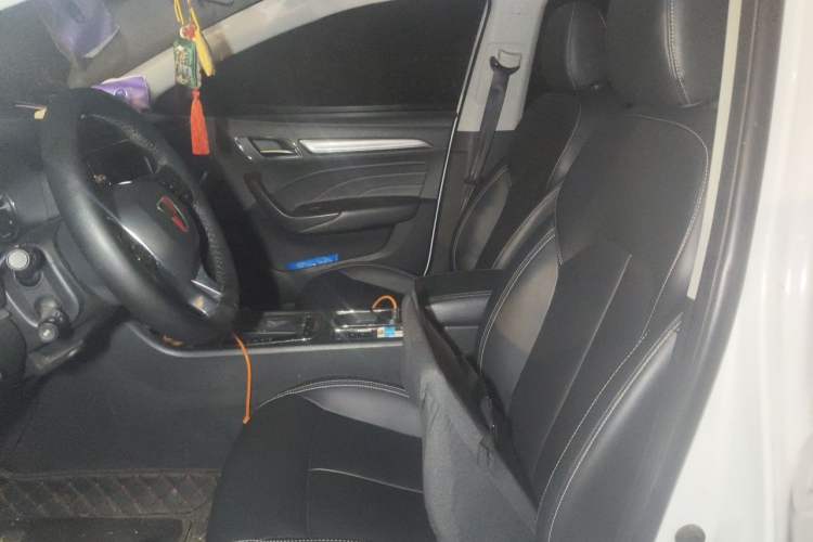 Used Roewe i6 2018 20T Automatic Flagship Edition Left Front Seat